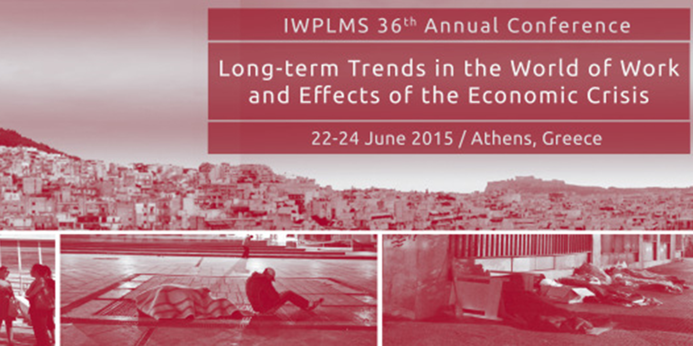IWPLMS 36th annual conference poster